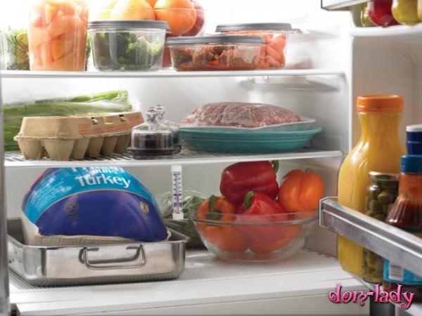 Какие продукты не хранят в холодильнике