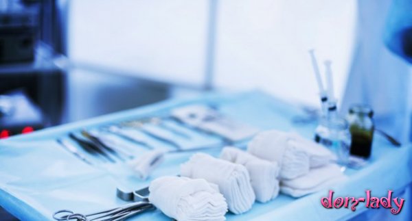 В Петербурге пациентка загорелась на операционном столе