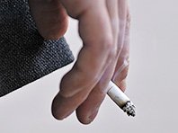 Ученые: периодически выкуривая сигарету, не думайте, что вы находитесь в безопасности