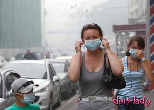 Даже немного загрязненный воздух сокращает жизнь человека, говорят эксперты