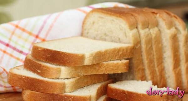 Kогда диабетикам можно есть белый хлеб?