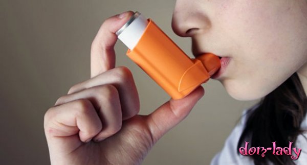 Почему астма чаще поражает женщин, чем мужчин?