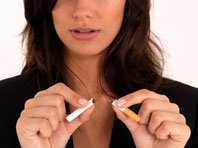 Чтобы бросить курить, нужно бегать, советуют эксперты