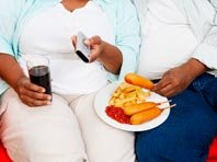 Тучная жена - один из факторов риска развития диабета у мужчин