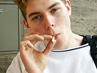 Опрос показал, что подростки думают о курении