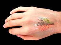 "Татуировки-сенсоры" - будущее современной медицины, доказали изобретатели