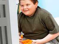 Специалисты рассказали, как предотвратить ожирение у детей