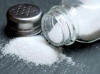 Открытие: соленая пища не вызывает жажду