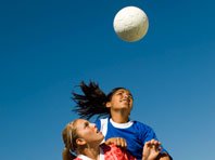 Занятия футболом могут привести к развитию слабоумия