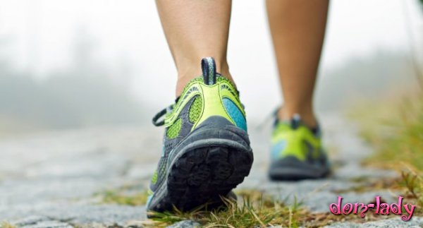 4000 шагов в день помогут поддержать здоровье мозга