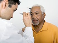 Новый метод спасет диабетиков от потери зрения