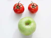 Томаты и яблоки - мощное оружие против болезни легких