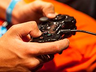 Видеоигры могут не только развлекать, но и лечить депрессию