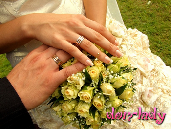 Как выбрать обручальные кольца на свадьбу
