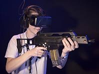 Ученые обеспокоены последствиями использования гарнитур виртуальной реальности для детей
