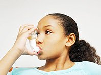 Кишечные бактерии способны предотвратить астму у детей