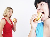 Контролировать то, что вы едите, гораздо проще, чем кажется, убеждены исследователи