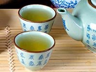 Открытие: зеленый чай полезен для мужчин