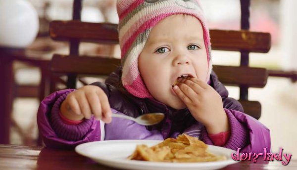 Ученые выяснили, почему многие дети привередливы в еде