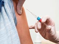 Тучные люди могут не делать прививку от гриппа - на них она не подействует