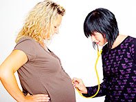 Риск осложнений во время беременности зависит от пола будущего ребенка