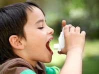 Детям, страдающим от астмы, нужно жить рядом с парком