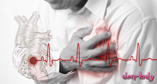 6 ранних симптомов, указывающих на будущий инфаркт