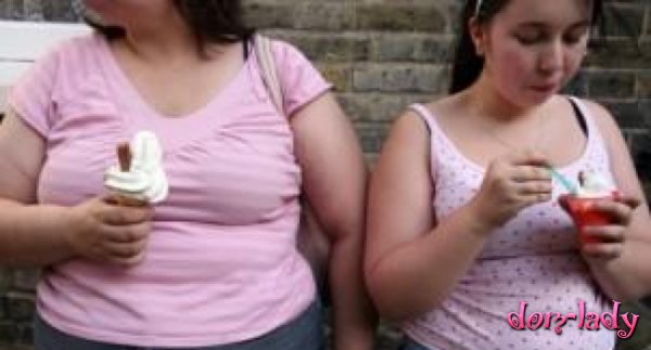 В России молодежи с ожирением стало втрое больше