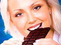 Шоколад не помогает при депрессии, доказали наблюления