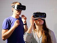 Очки виртуальной реальности совершили революцию в диагностике заболеваний