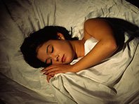 Если человек спит не в абсолютной темноте, его может посетить депрессия