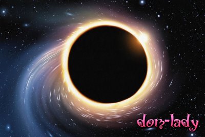 Уфологи: Солнечная система вошла в черную галактическую дыру