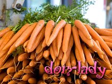 Генетики: морковь можно превратить в настоящий суперпродукт