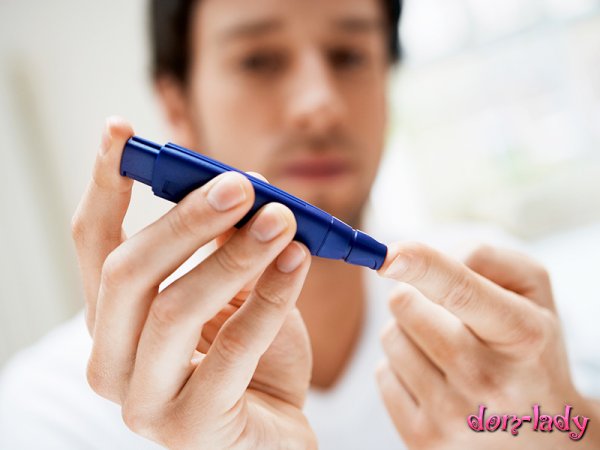 Клетчатка поможет людям с диабетом 2-го типа