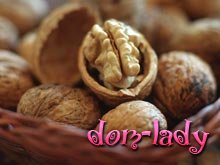 Орехи - идеальное средство против болезней сердца и сосудов