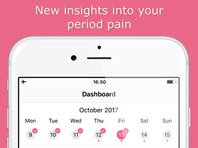 Приложение для смартфона поможет преодолеть боли при менструации
