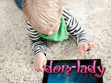Новое приложение для планшетов научит детей концентрации внимания