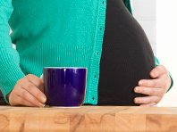Употребление кофе во время беременности отражается на весе будущего ребенка