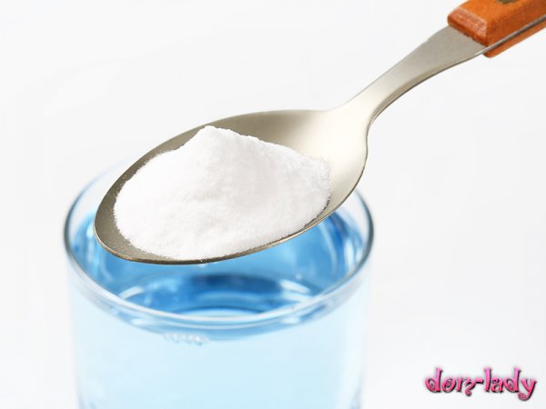 Пищевая сода - эффективное оружие против ревматоидного артрита