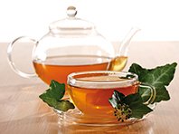Холодный травяной чай - отличное средство для похудения