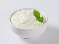 Обезжиренный йогурт может заменить противовоспалительные препараты