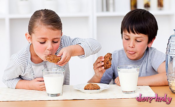 Молоко защищает детей от сахарного диабета