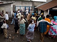 Африка стала полигоном для испытаний экспериментальной вакцины