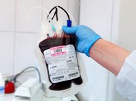 Ученые представили новый безопасный заменитель крови