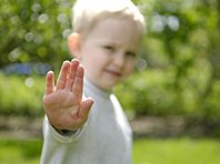 Длина пальцев может многое рассказать о характере ребенка
