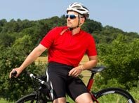 Обтягивающие шорты провоцируют возникновение проблем с фертильностью у велосипедистов