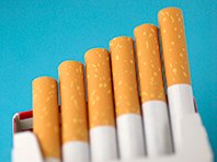 Всего 10 сигарет в день повышают риск опасной аритмии
