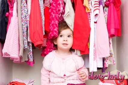 Выбираем детскую одежду в интернет магазине