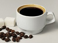 Сильная привязанность к кофе грозит усыханием головного мозга
