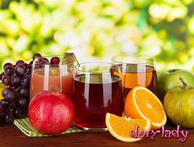 Ученые: Свежевыжатые фруктовые соки провоцируют гастрит и диабет